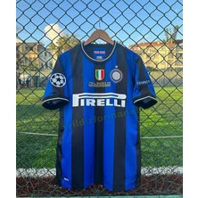 BySportakus Inter 2010 Şampiyonlar Ligi Finali Ricardo Quaresma Forması