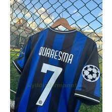 BySportakus Inter 2010 Şampiyonlar Ligi Finali Ricardo Quaresma Forması
