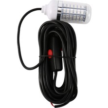 Decisive 12V LED Yeşil Sualtı Dalgıç Gece Balıkçı Işığı Crappie Kalamar Tekne Balıkçılık Işık (Yurt Dışından)
