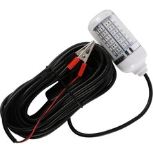 Decisive 12V LED Yeşil Sualtı Dalgıç Gece Balıkçı Işığı Crappie Kalamar Tekne Balıkçılık Işık (Yurt Dışından)