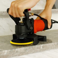 Decisive 11 Adet 3 Inç 80MM Elmas Parlatma Pedleri Seti Islak/kuru Granit Taş Beton Mermer Parlatma Kullanımı Taşlama Diskleri Seti (Yurt Dışından)