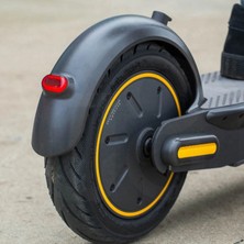 Decisive Max G30 Için 2x Elektrikli Scooter Kuyruk Işık Uyarı Lambası LED Arka Işık (Yurt Dışından)