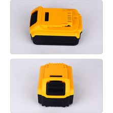 Decisive 3x Li-Ion Plastik Kasa Pcb Şarj Koruma Devre Kartı Kabuğu Dewalt 18V 20V Li-Ion Için (Yurt Dışından)