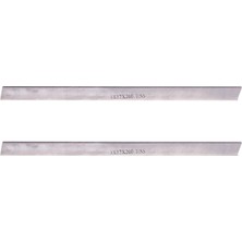 Decisive Adet 3 mm x 12 mm x 200 mm Yüksek Hız Çelik Bıçaklar Pratik Alet Torna Hss Bit (Yurt Dışından)