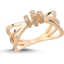 Pırlant 0,11 Karat Pırlanta Fantezi Yüzük