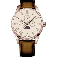 ARIES GOLD G 7019 G-WG  Erkek Kol Saati