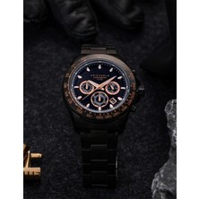 ARIES GOLD G 7024 BKRG-BKRG Erkek Kol Saati