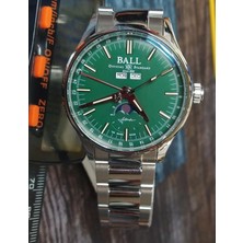 Ball NM3016C-S1J-GR Erkek Kol Saati
