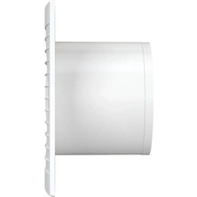 Era 150 mm (15 Cm) Sineklikli Ince Banyo Fanı (A Beyaz 6s)