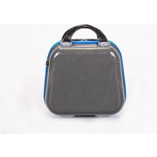 Cap Polo's PPM114 Dark Grey Makyaj Çantası