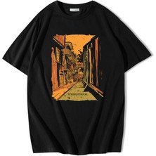 BRZ Collection Oversize New Orleans T-Shirt