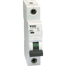 Viko Sigorta 4VTB-1B40 4,5ka B 40A Viko