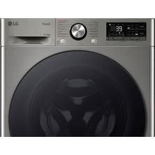 LG F4Y7ERPYP 11 kg / 6 kg 1400 Devir Kurutmalı Çamaşır Makinesi