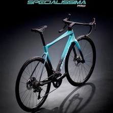 Bianchi 2024 Bıanchı Specıalıssıma Pro Ultegra Di2 12VİTES Yol Bisikleti