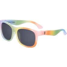 Babiators Original Navigator Güneş Gözlüğü Rad Rainbow 3-5 Yaş