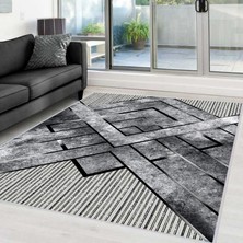 Eliana Home Dijital Baskı Yıkanabilir Kaymaz Taban Salon Halısı ve Yolluk  LNA0003-SD423