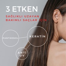 Sally Saç Spreyi Bakım Onarım & Kolay Tarama Spreyi - Keratin & B5 Vitamini - 125 ml