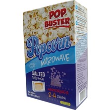 Pop Buster Mikrodalgada Patlayan Mısır 3X100 gr