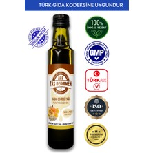 Art Organik Art Taş Değirmen Kabak Çekirdeği Yağı 250 ml Soğuk Sıkım %100 Saf ve Doğal