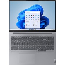 Lenovo Thinkbook 16 21KK001ATR Ryzen 5 7530U 16GB 512GB SSD O/b Radeon 16" Dos Gri Notebook