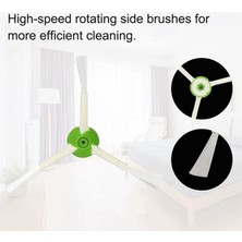 Chihiro586 - 9278 Roomba I7 I7+ I3 I3+ I4 I4+ I6 I6+ I8 I8+ I & J & S Serisi Robotik Elektrikli Süpürge Için Yedek Parçalar (Yurt Dışından)