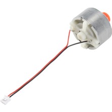 Chihiro586 - 9278 Xiaomi Roborock S50 S51 S55 Elektrikli Süpürge Için Lidar Motor, Turuncu Kasnak Elektrikli Süpürge Mesafe Sensörü (Yurt Dışından)