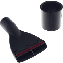 Chihiro586 - 9278 Evrensel Emme Uçları Nozul Elektrikli Süpürge 32/35MM Halı Zemin Nozulu Fırça Adaptörü Döner Kafa (Yurt Dışından)