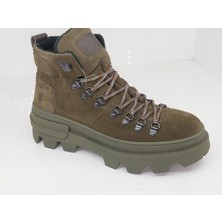 Scooter 5538 Unisex Crazy Olive Su Geçirmez Watertight Bot Fiyatı