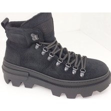 Lumberjack Brunellpo 3Pr Haki Süet Deri Comfort Casual Tarz Erkek Bot