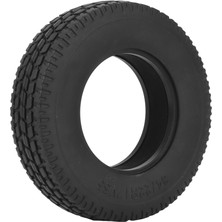 Chihiro586 - 9278 4 Adet 20MM Sert Lastik Lastik 1/14 Tamiya Rc Yarı Traktör Kamyon Damperli Man King Hauler Actros Scanıa Yükseltme Parçaları (Yurt Dışından)