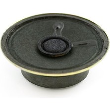 SAMM 0.5 W 8 Ohm Hoparlör