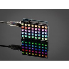 Adafruit Neopixel 40LI Rgb LED Matrix Shield