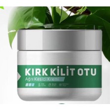 Eurorganic Kırkkilit Otu Masaj Kremi 100 ml