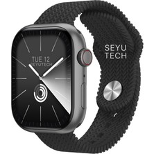 Seyutech Watch 9 Pro Plus Amoled Akıllı Saat Iphone ve Android Tüm Telefonlara Uyumlu