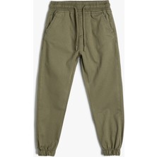 Koton Basic Jogger Pantolon Pamuklu