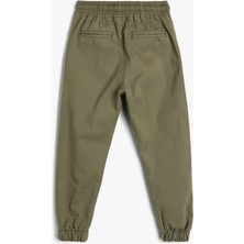 Koton Basic Jogger Pantolon Pamuklu