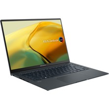 Asus Zenbook 14X OLED UX3404VC-M9026W 13. Nesil Intel Core I9 13900H 32GB 1tb SSD RTX3050 4gb 14.5'' 120Hz Windows 11 Dizüstü Bilgisayar + Sırt Çantası WZ01