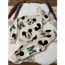 Nixy Mickey Mouse Erkek Çocuk