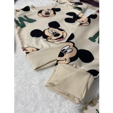 Nixy Mickey Mouse Erkek Çocuk