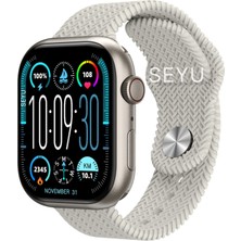 Seyu Watch Watch 9 Pro Plus Amoled Akıllı Saat Tüm Telefonlara Uyumlu