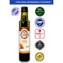 Art Organik Art Taş Değirmen Aspir Yağı 250ML