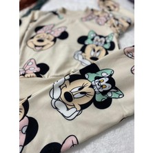 Nixy Minnie Mouse Kız Alt-Üst Takım