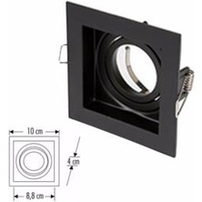 Cata CT-5223 Pars Dekoratif Boş Kasa Siyah