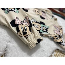 Nixy Minnie Mouse Kız Alt-Üst Takım