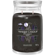 Yankee Candle 1629968E Büyük Mum Midsummer’s Night®