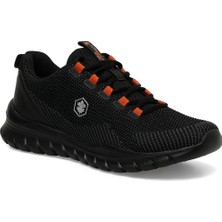 Lumberjack Weasley 4fx Siyah Erkek Comfort Ayakkabı