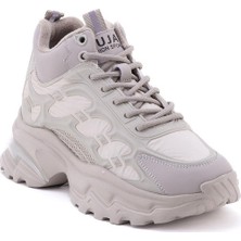 Mater Ayakkabı Guja Ithal Paraşüt Kumaş Fashion Sneaker 23K338