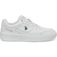 U.S. Polo Assn. Lee Wmn 4fx Beyaz Kadın Sneaker