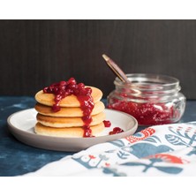 Nordic Ware Nordicware Orijinal Gümüş Dolar Pancake Tavası