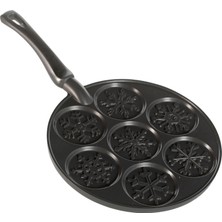 Nordic Ware Nordicware Kar Tanesi Pancake Tavası